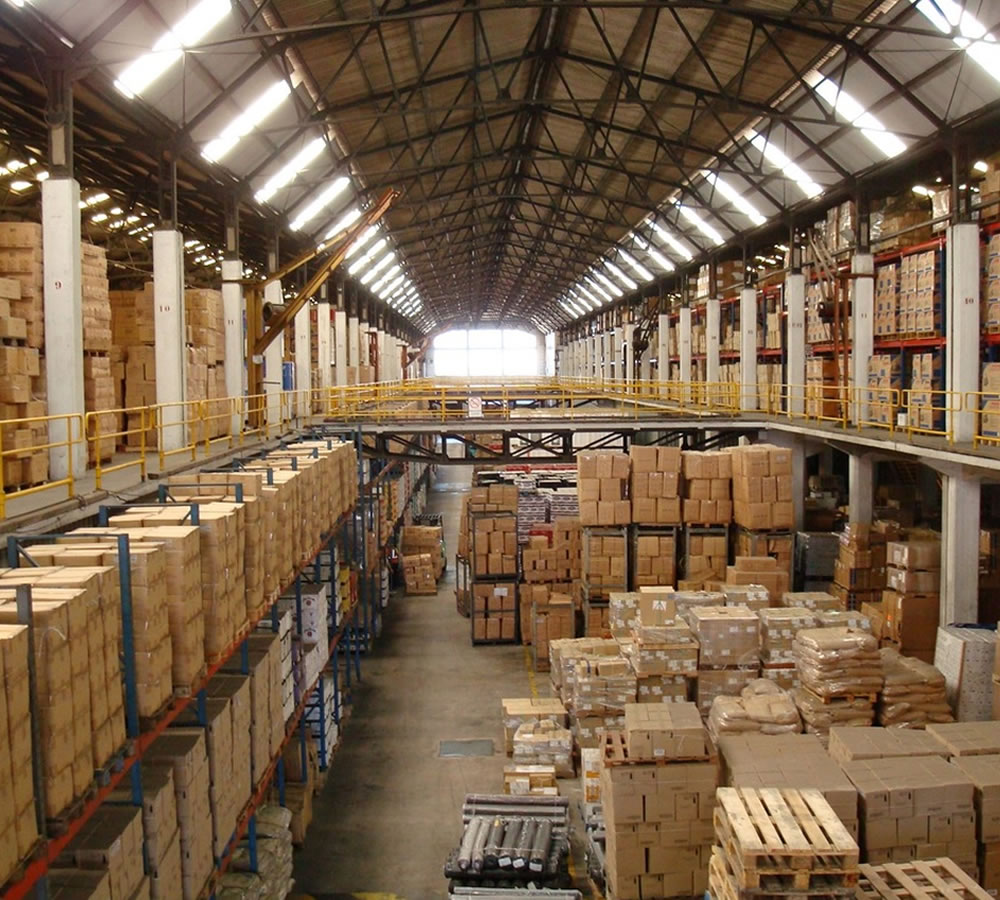 Warehouses for Freight