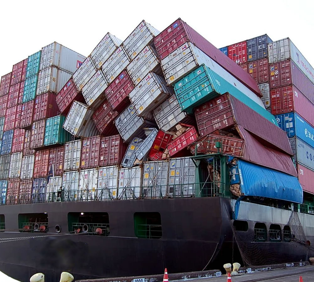Freight Insurance/Cargo Insurance