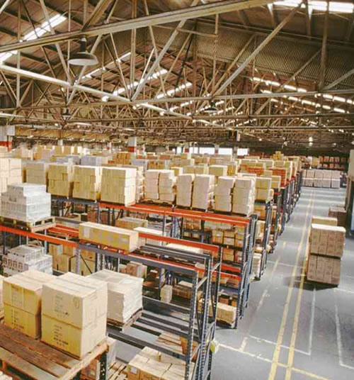 Warehouses for Cargo